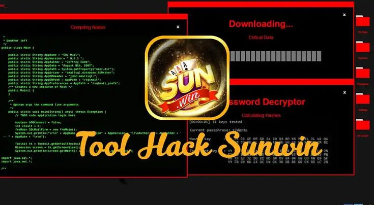 Tool hack Sunwin hack kết quả trò chơi tài xỉu nhanh chóng