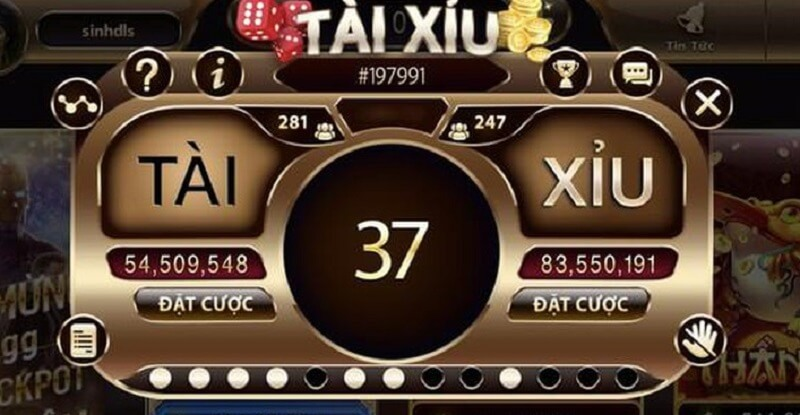 Tân thủ bắt buộc phải nắm chắc quy luật game Tài Xỉu