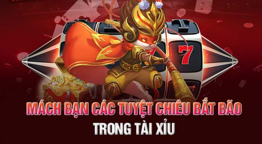 Tuyệt chiêu bắt bão cho mọi cược thủ