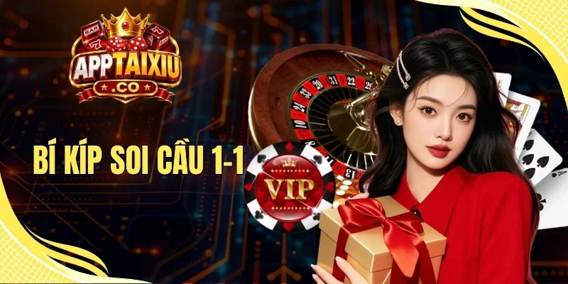 Bí Kíp Soi Cầu 1-1