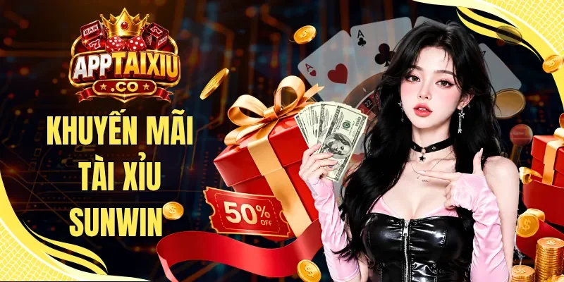 Khuyến Mãi Tài Xỉu SUNWIN