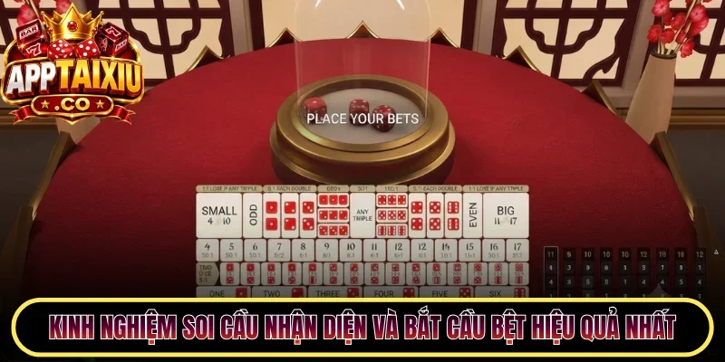 Kinh nghiệm soi cầu nhận diện và bắt cầu bệt hiệu quả nhất